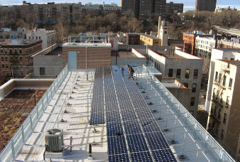 Installing Solar in New York City