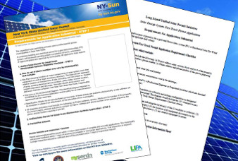 New York Solar Permits