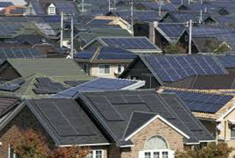 Model Solar Zoning