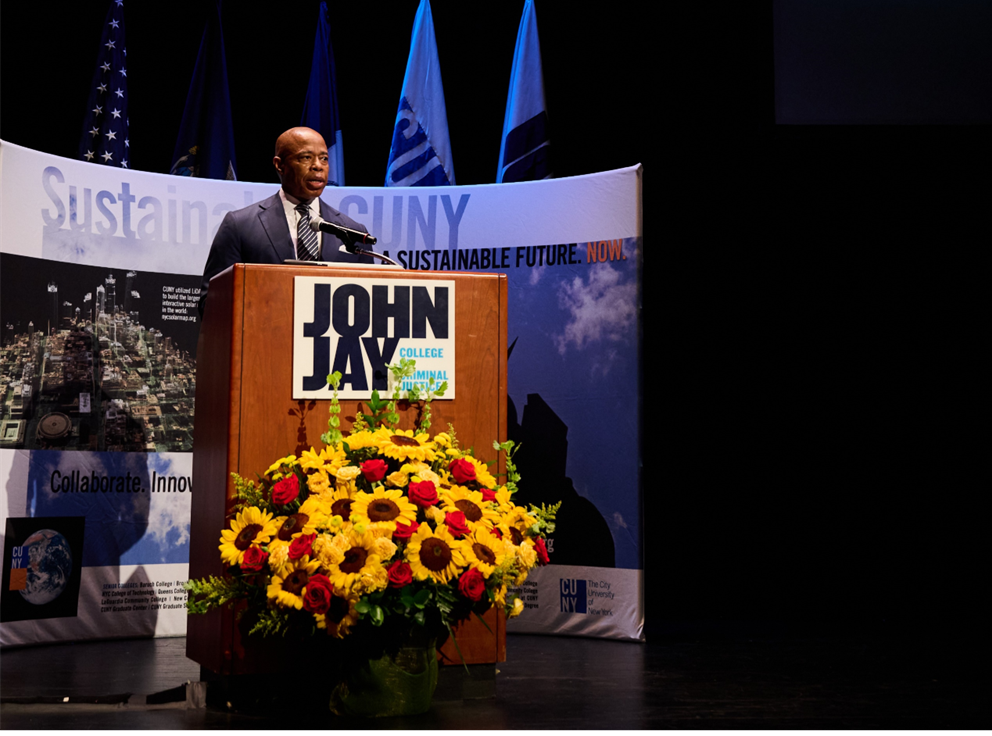 Mayor Adams Summit2023